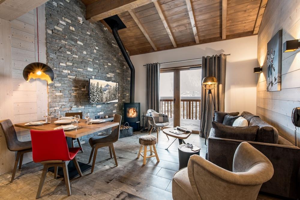 Chalet Skadi Ξενοδοχείο Val-dʼIsère Εξωτερικό φωτογραφία