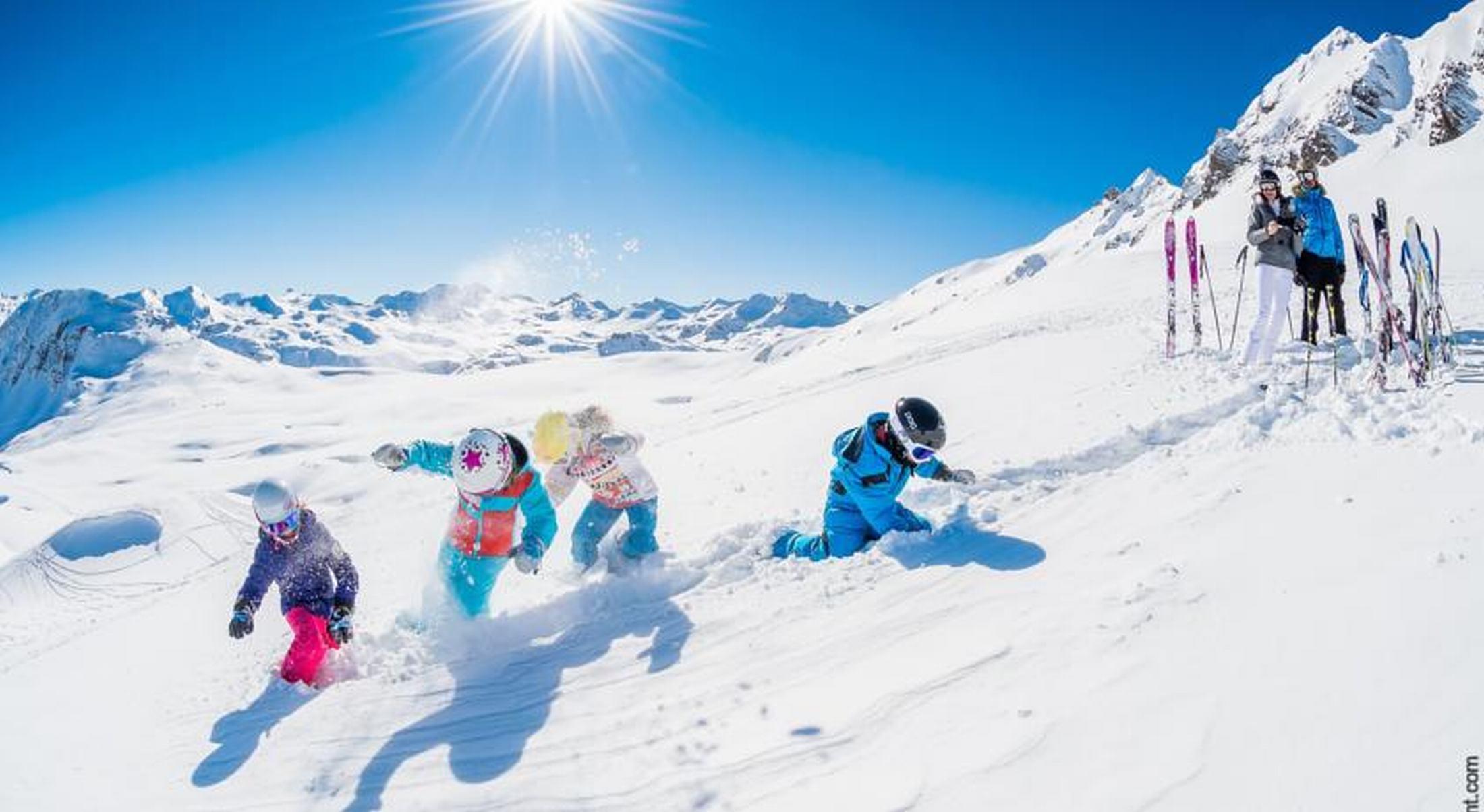 Chalet Skadi Ξενοδοχείο Val-dʼIsère Εξωτερικό φωτογραφία